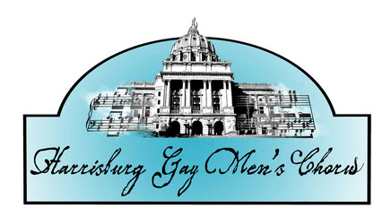Harrisburg Gay Men's Chorus logo